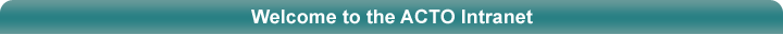 ACTO Intranet Login